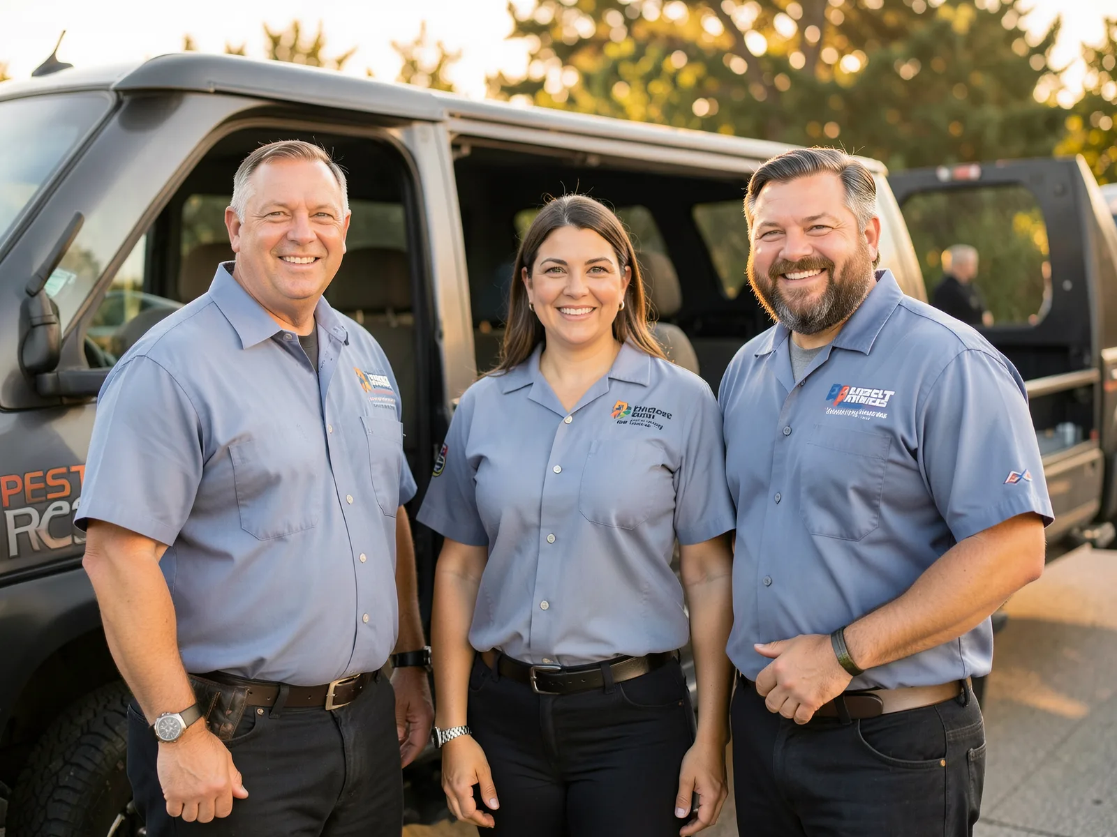 Pest Control company in Loon Lake, WA